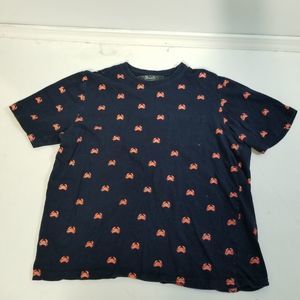 Crabs tee large